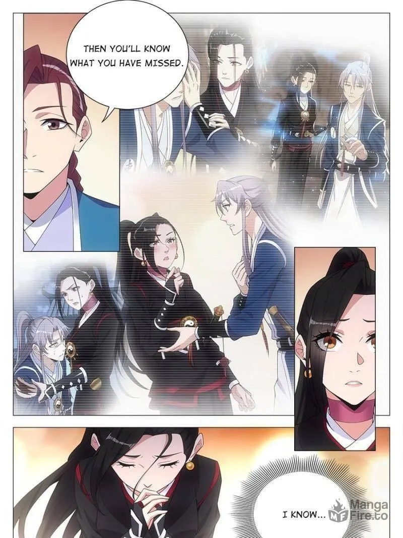 Great Zhou Immortal Officials Chapter 122 page 5 - 