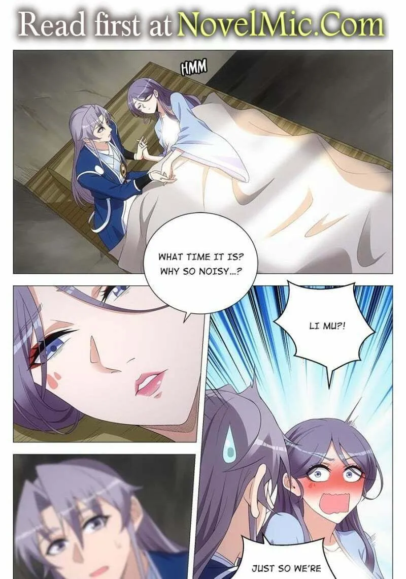 Great Zhou Immortal Officials Chapter 123 page 1 - 