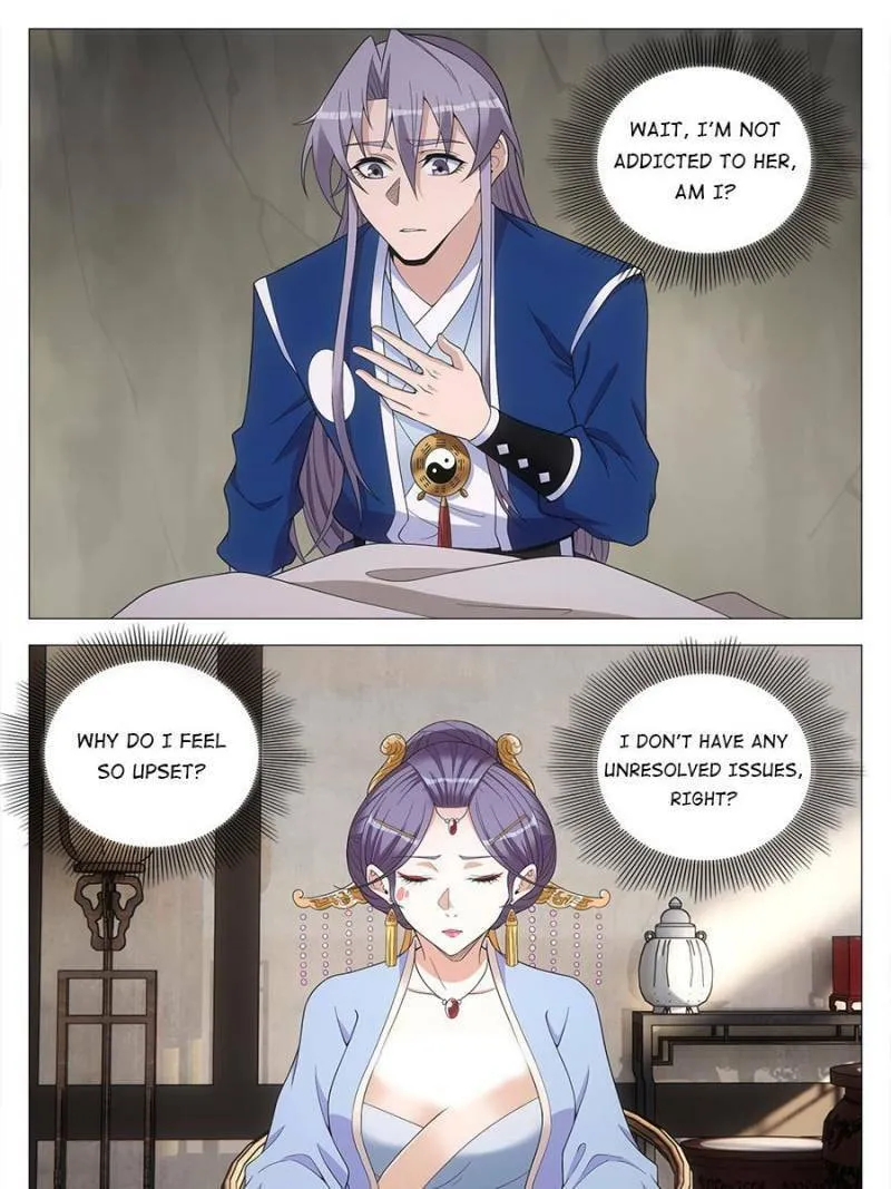 Great Zhou Immortal Officials Chapter 123 page 19 - 