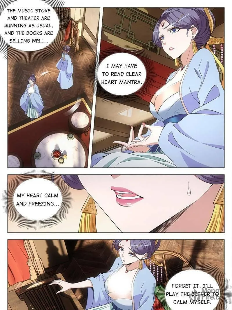 Great Zhou Immortal Officials Chapter 123 page 21 - 