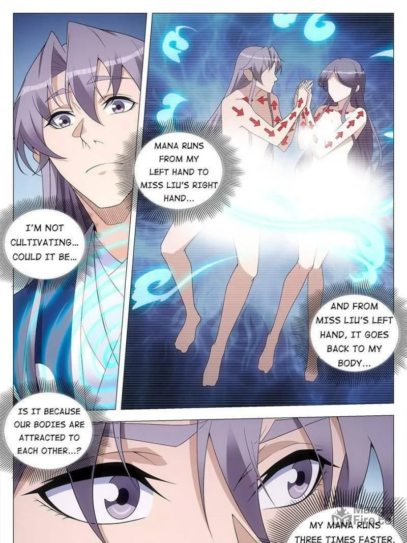 Great Zhou Immortal Officials Chapter 123 page 5 - 