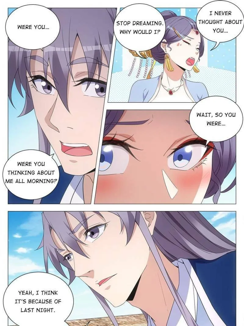 Great Zhou Immortal Officials Chapter 124 page 13 - 