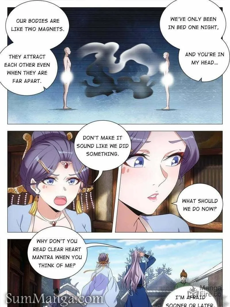 Great Zhou Immortal Officials Chapter 124 page 15 - 