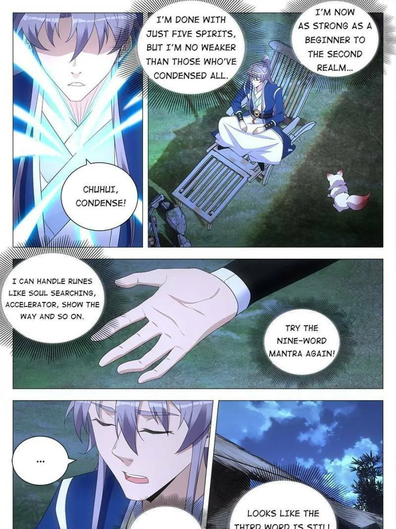 Great Zhou Immortal Officials Chapter 124 page 23 - 