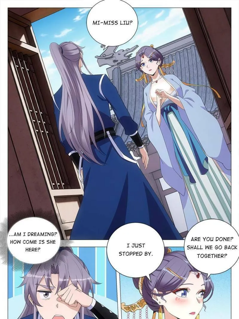 Great Zhou Immortal Officials Chapter 124 page 7 - 