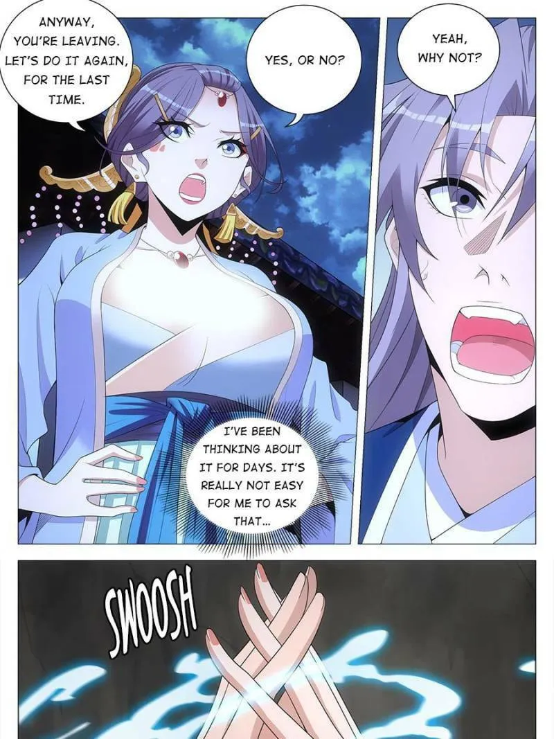 Great Zhou Immortal Officials Chapter 125 page 11 - 