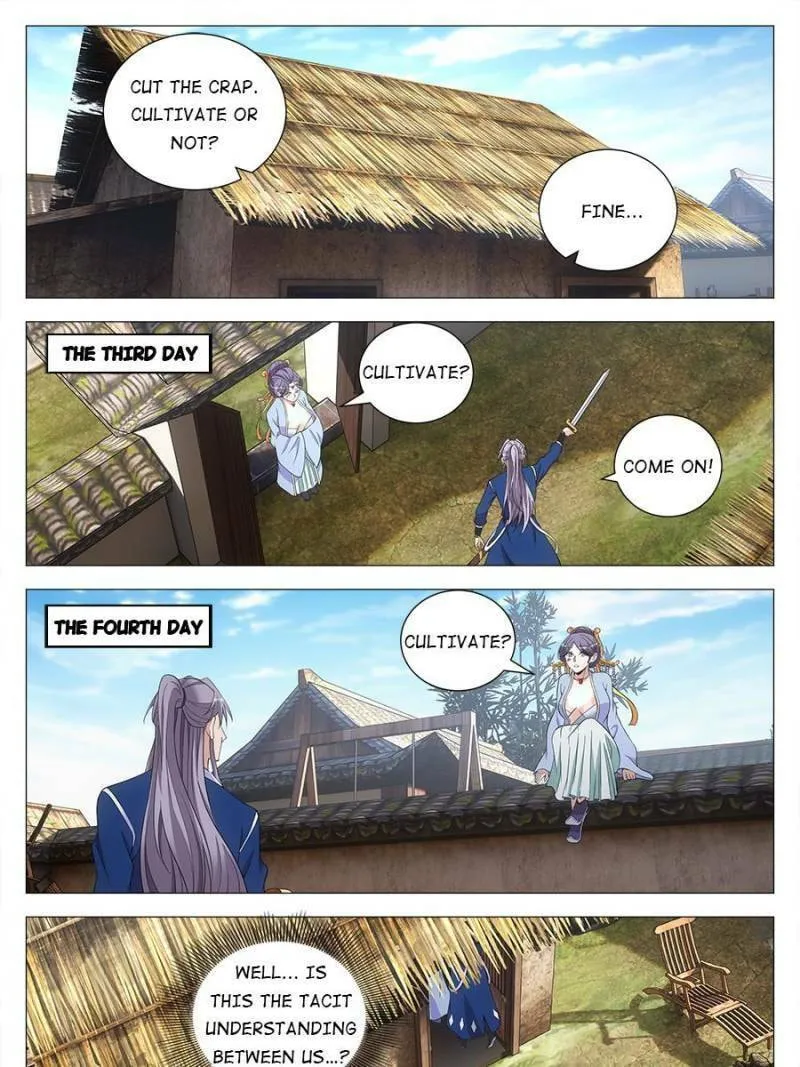 Great Zhou Immortal Officials Chapter 125 page 17 - 