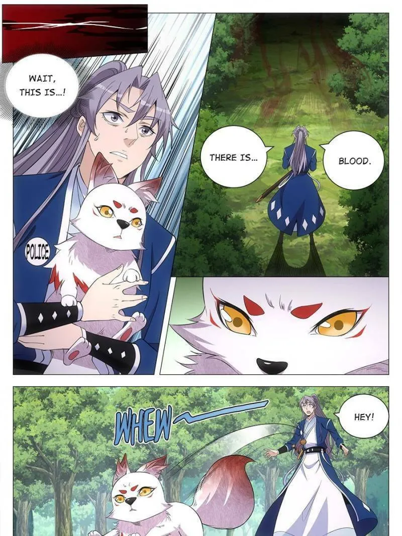 Great Zhou Immortal Officials Chapter 125 page 23 - 