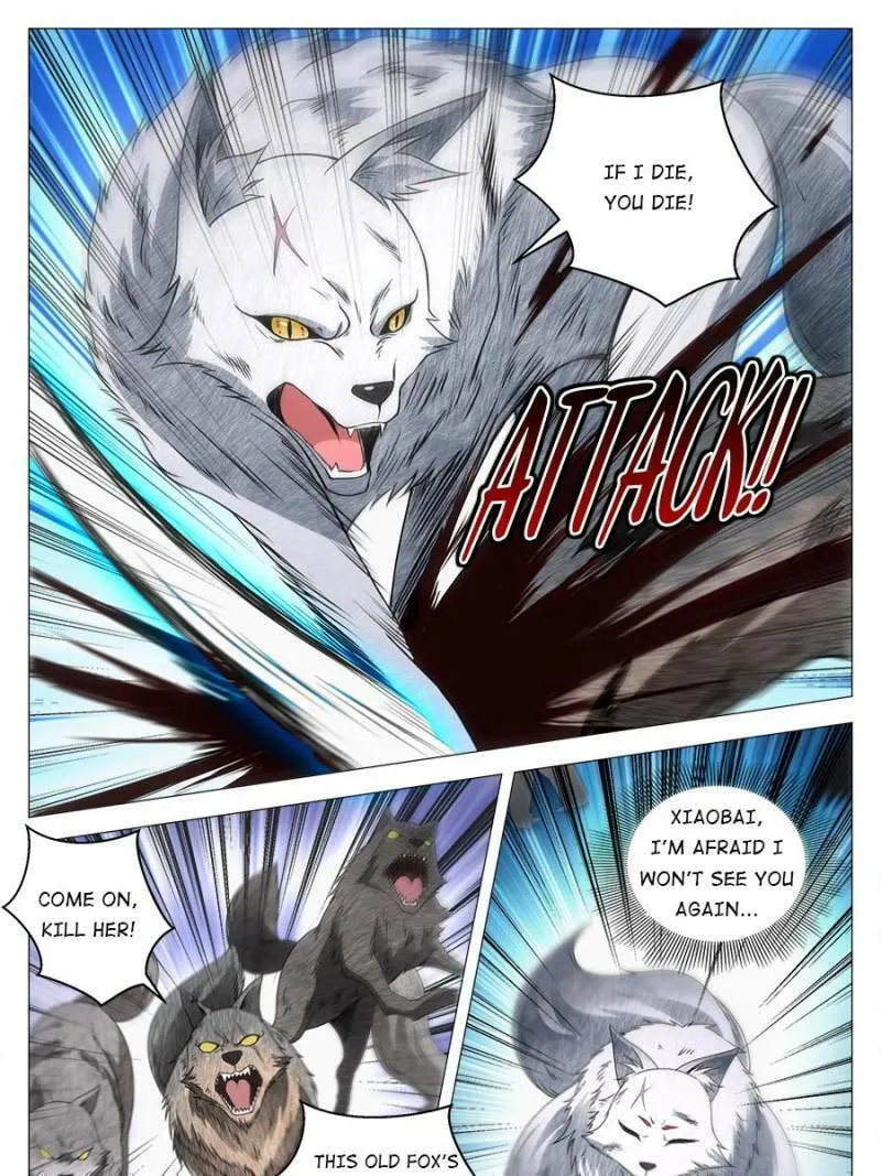 Great Zhou Immortal Officials Chapter 126 page 13 - 