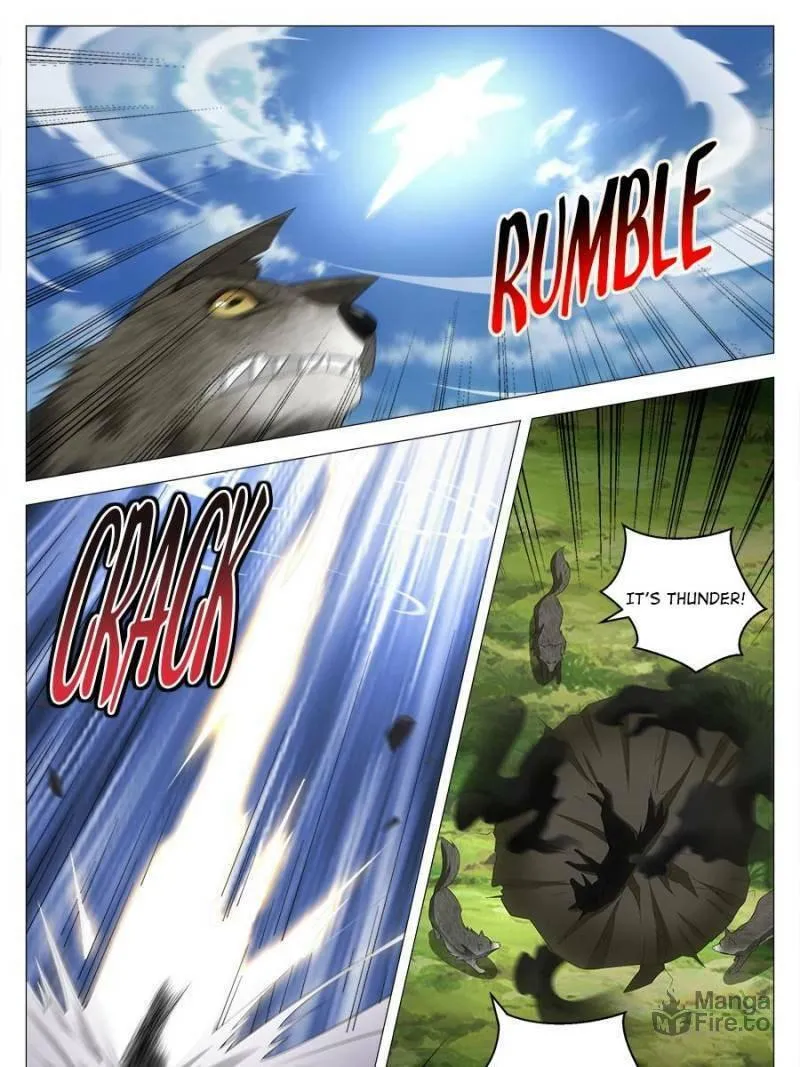 Great Zhou Immortal Officials Chapter 126 page 15 - 