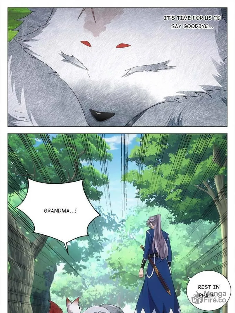 Great Zhou Immortal Officials Chapter 126 page 25 - 