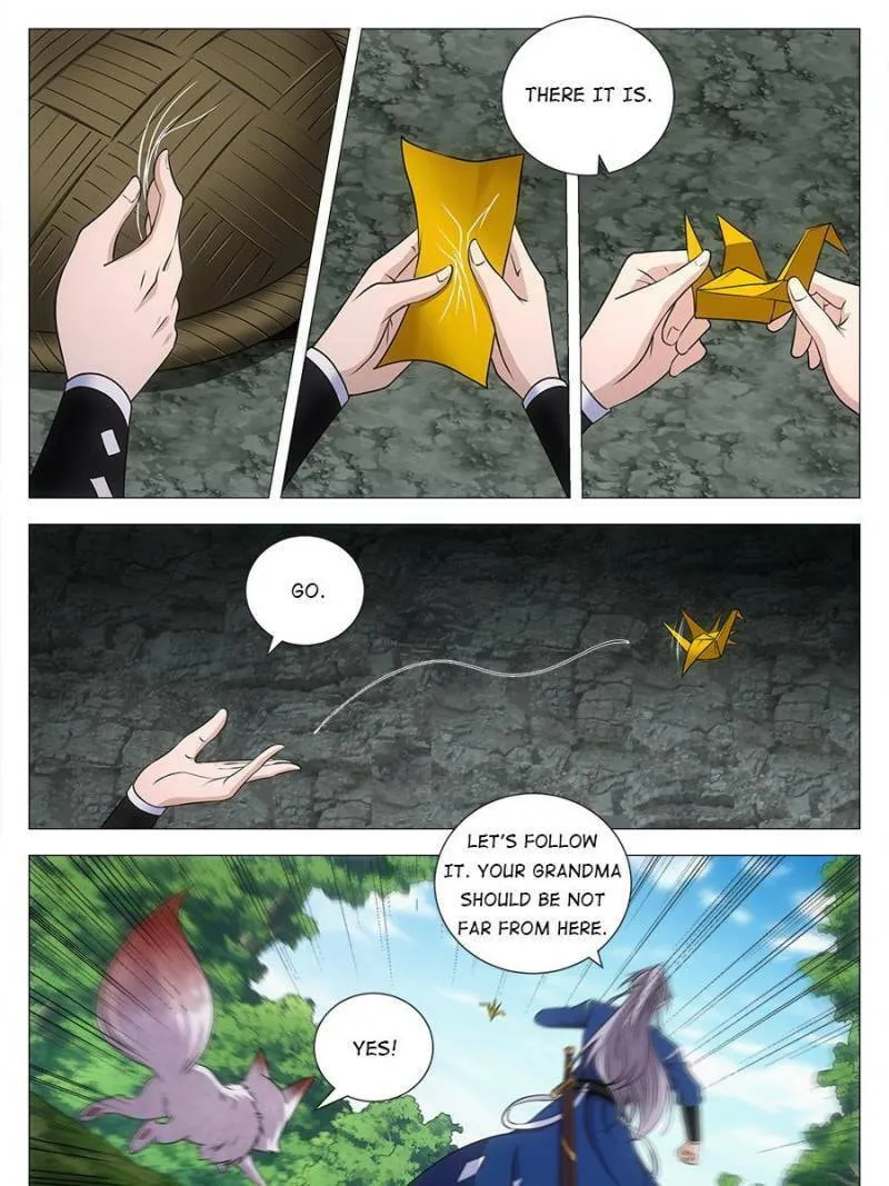 Great Zhou Immortal Officials Chapter 126 page 7 - 