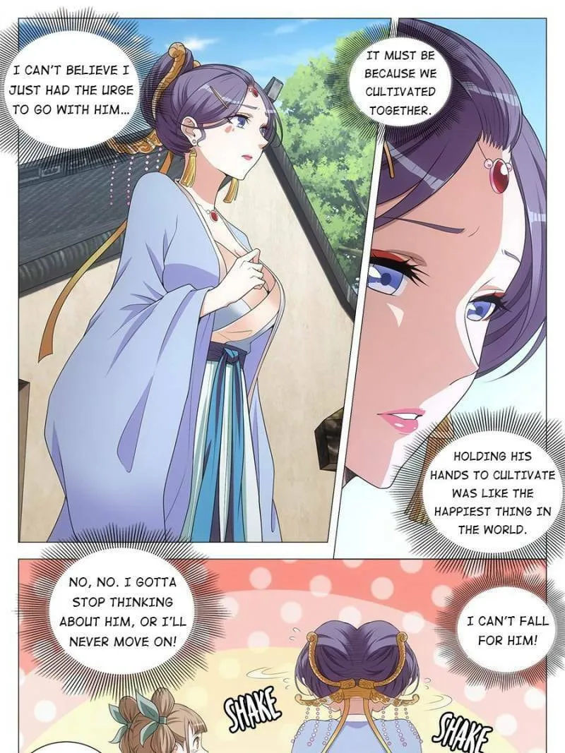 Great Zhou Immortal Officials Chapter 127 page 19 - 