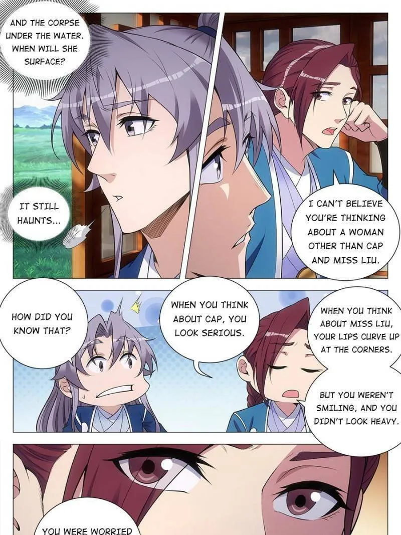 Great Zhou Immortal Officials Chapter 127 page 23 - 