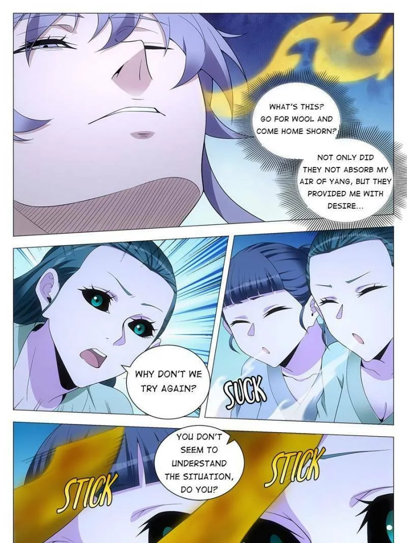 Great Zhou Immortal Officials Chapter 128 page 11 - 