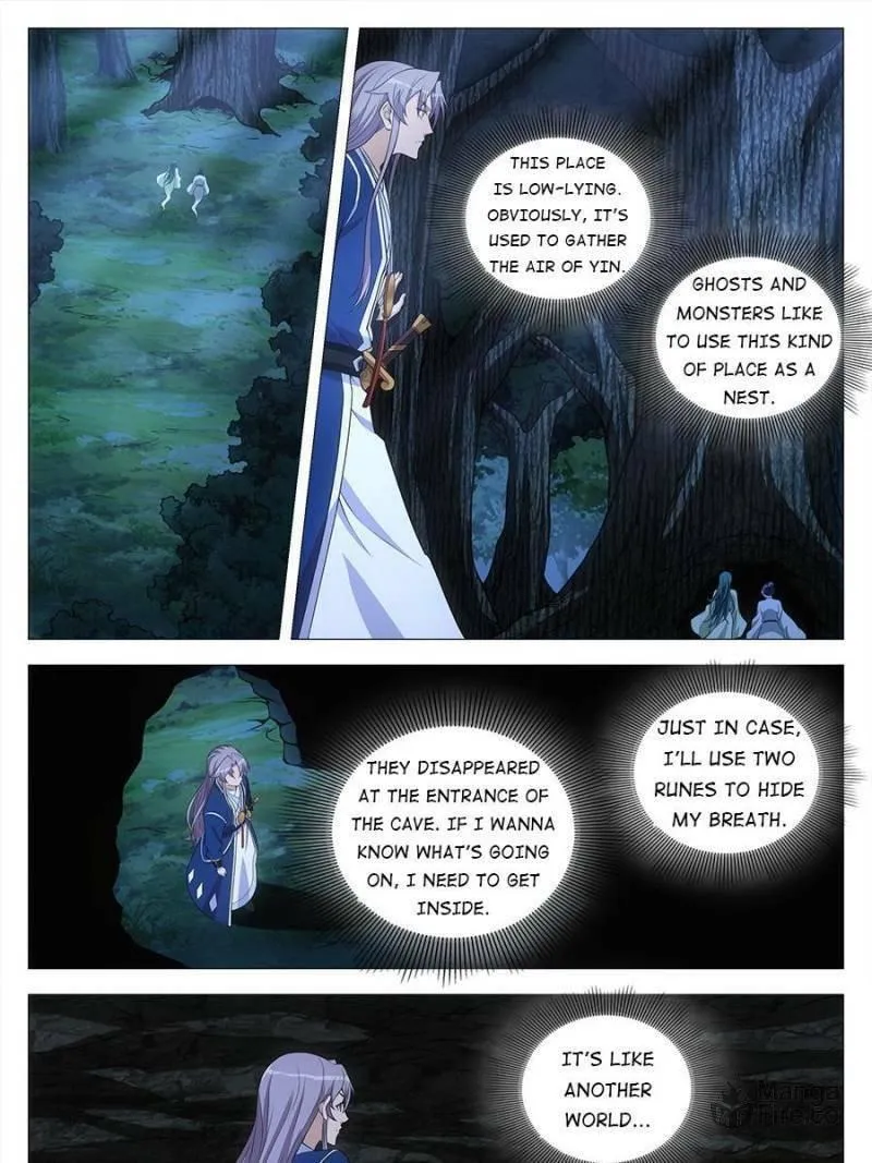 Great Zhou Immortal Officials Chapter 128 page 25 - 