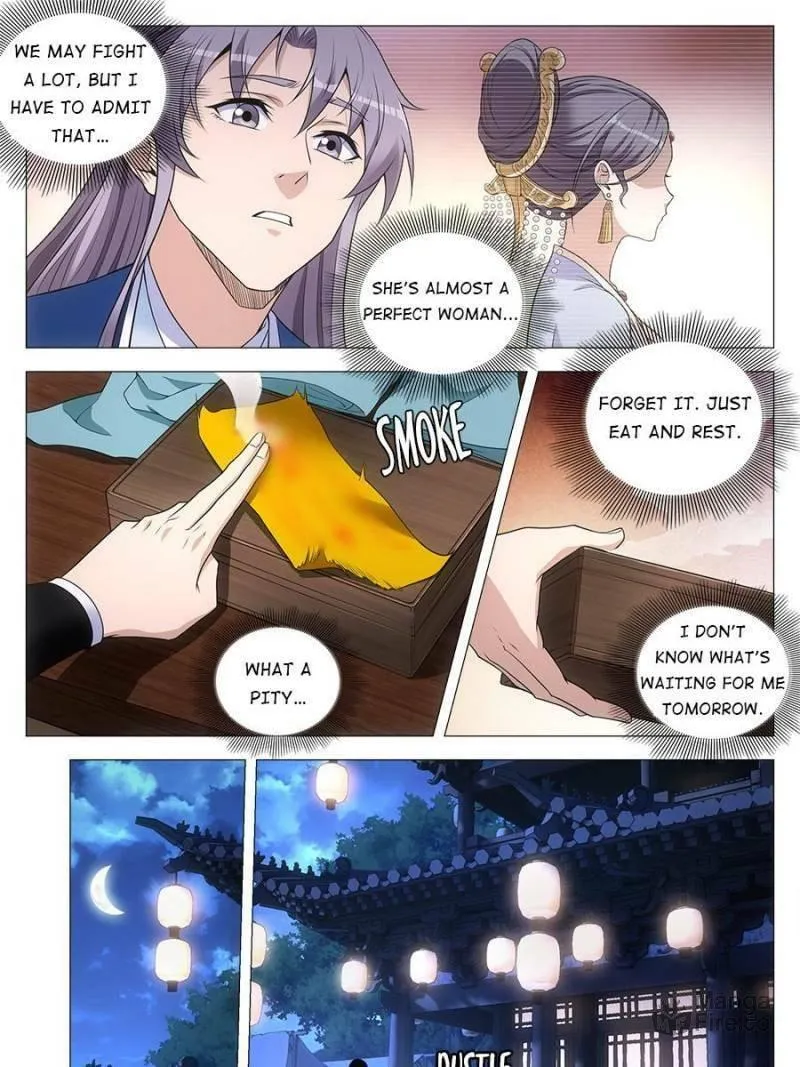Great Zhou Immortal Officials Chapter 128 page 5 - 
