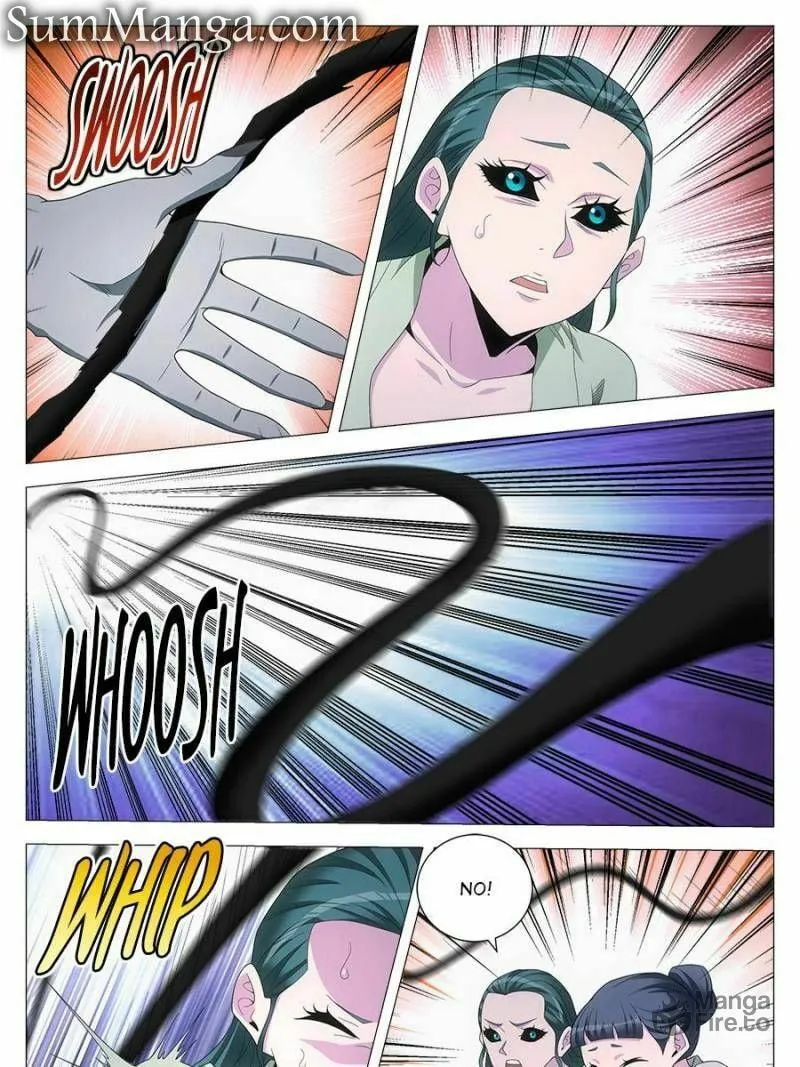 Great Zhou Immortal Officials Chapter 129 page 3 - 