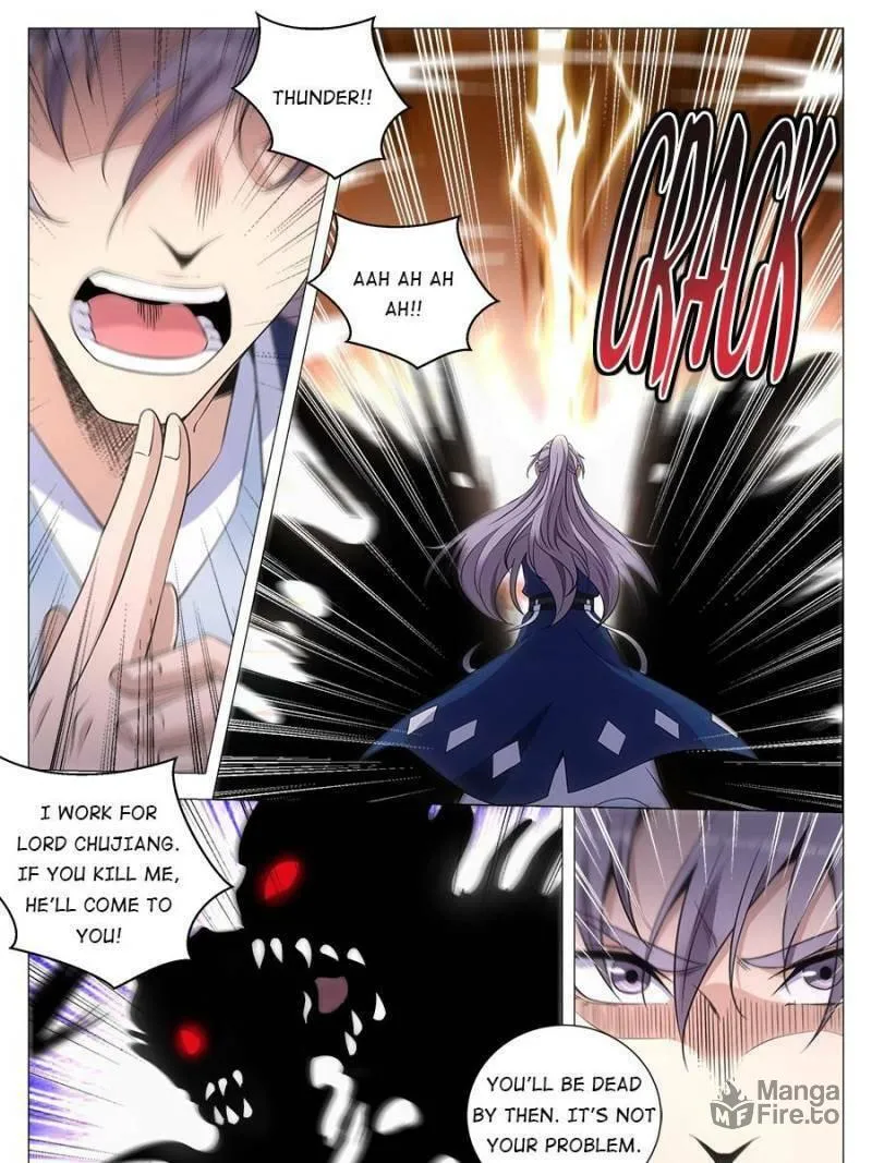 Great Zhou Immortal Officials Chapter 129 page 25 - 