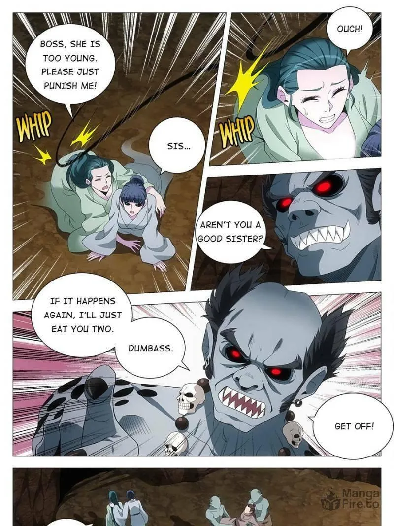 Great Zhou Immortal Officials Chapter 129 page 5 - 