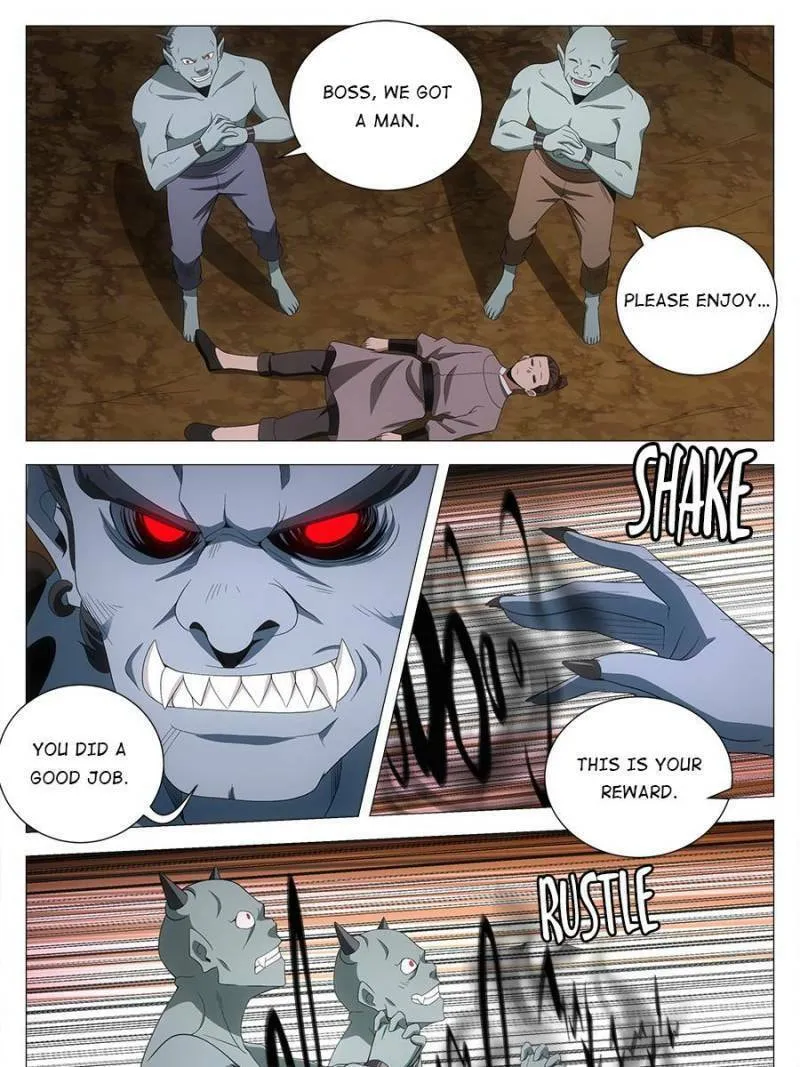 Great Zhou Immortal Officials Chapter 129 page 7 - 