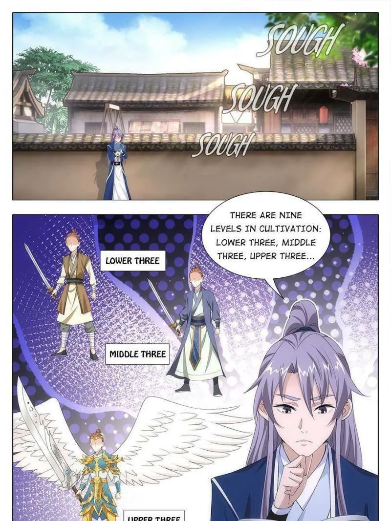 Great Zhou Immortal Officials Chapter 13 page 13 - 