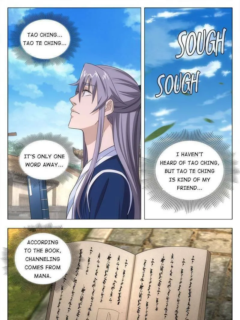 Great Zhou Immortal Officials Chapter 13 page 19 - 