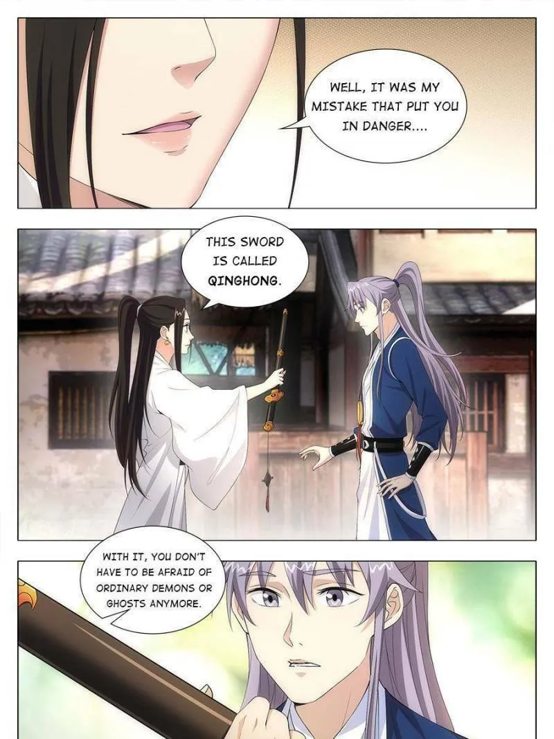Great Zhou Immortal Officials Chapter 13 page 7 - 