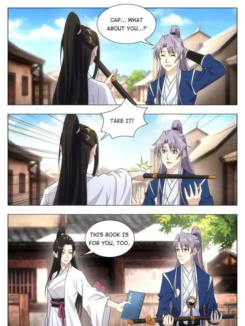 Great Zhou Immortal Officials Chapter 13 page 9 - 