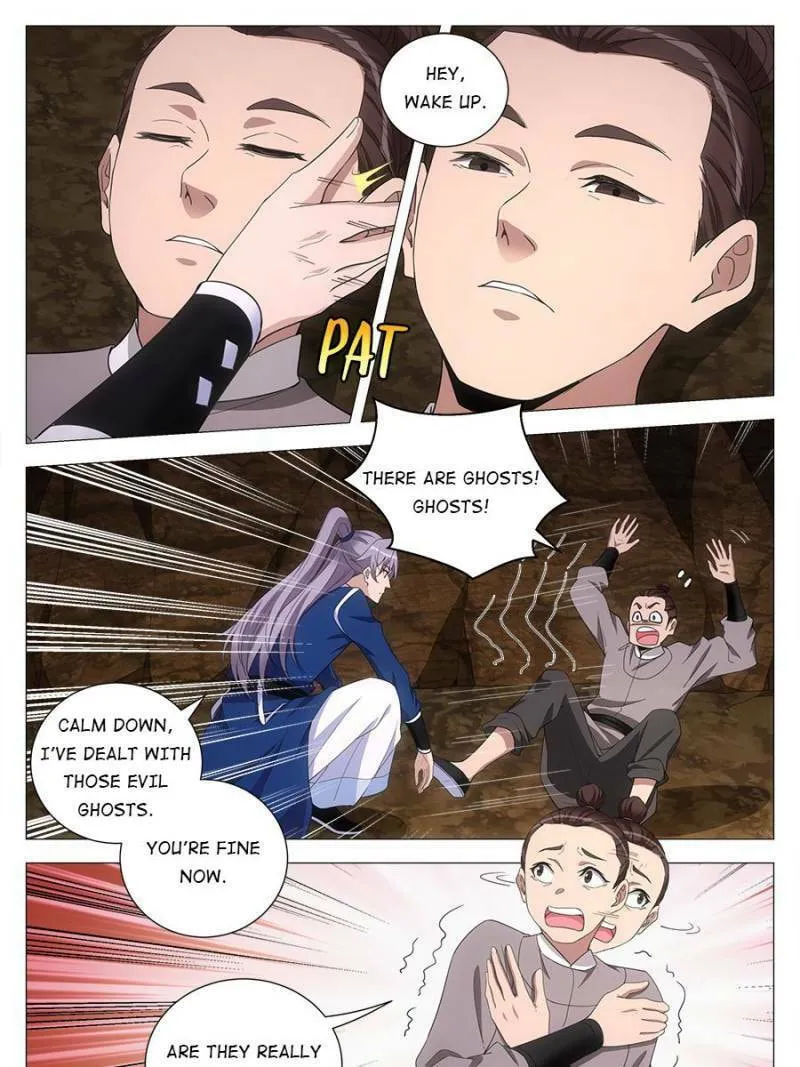 Great Zhou Immortal Officials Chapter 130 page 13 - 