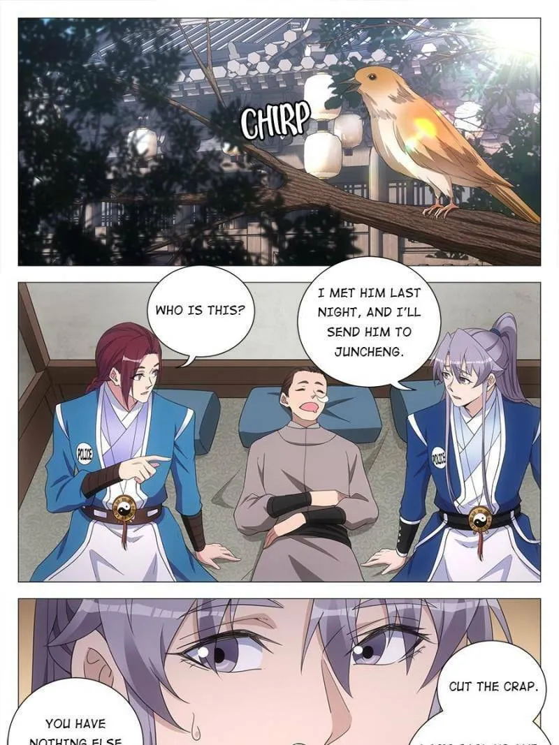 Great Zhou Immortal Officials Chapter 130 page 19 - 