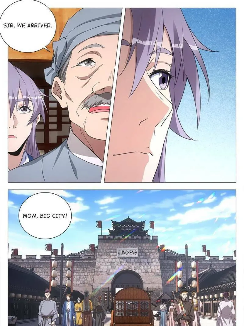 Great Zhou Immortal Officials Chapter 130 page 23 - 