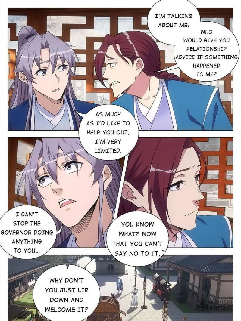 Great Zhou Immortal Officials Chapter 131 page 15 - 
