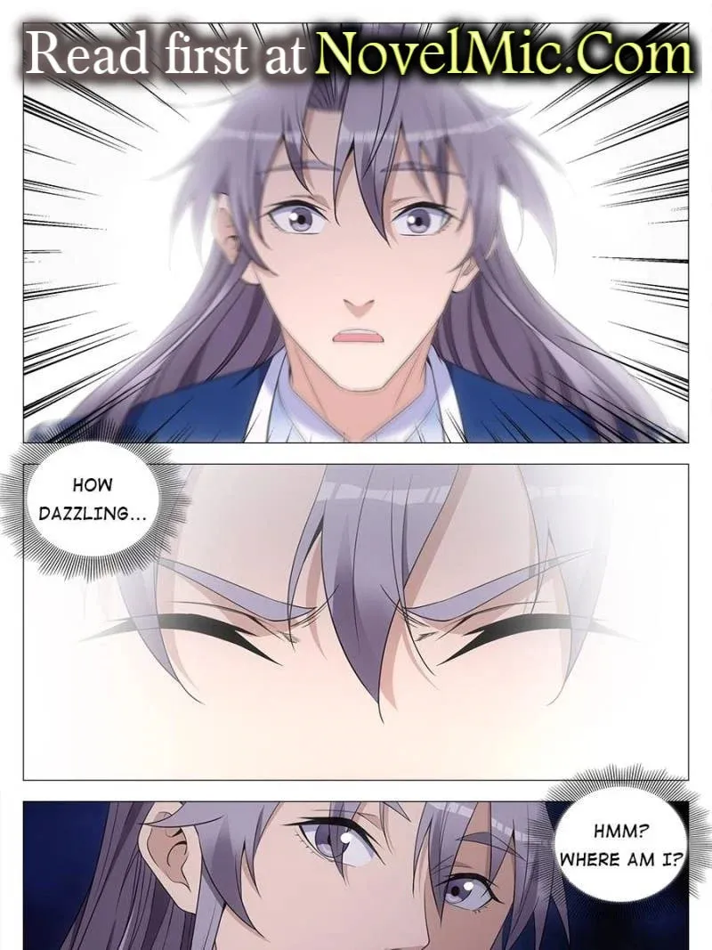 Great Zhou Immortal Officials Chapter 132 page 1 - 