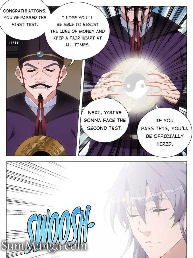 Great Zhou Immortal Officials Chapter 132 page 13 - 
