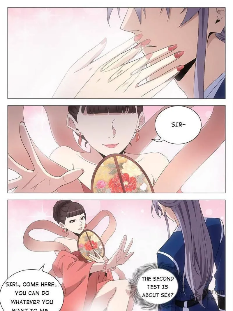 Great Zhou Immortal Officials Chapter 132 page 15 - 