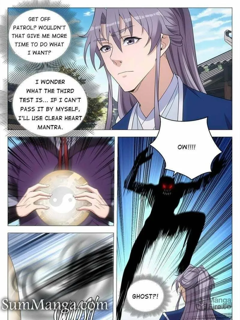 Great Zhou Immortal Officials Chapter 132 page 25 - 