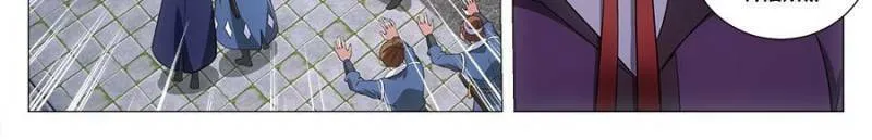 Great Zhou Immortal Officials Chapter 132 page 8 - 