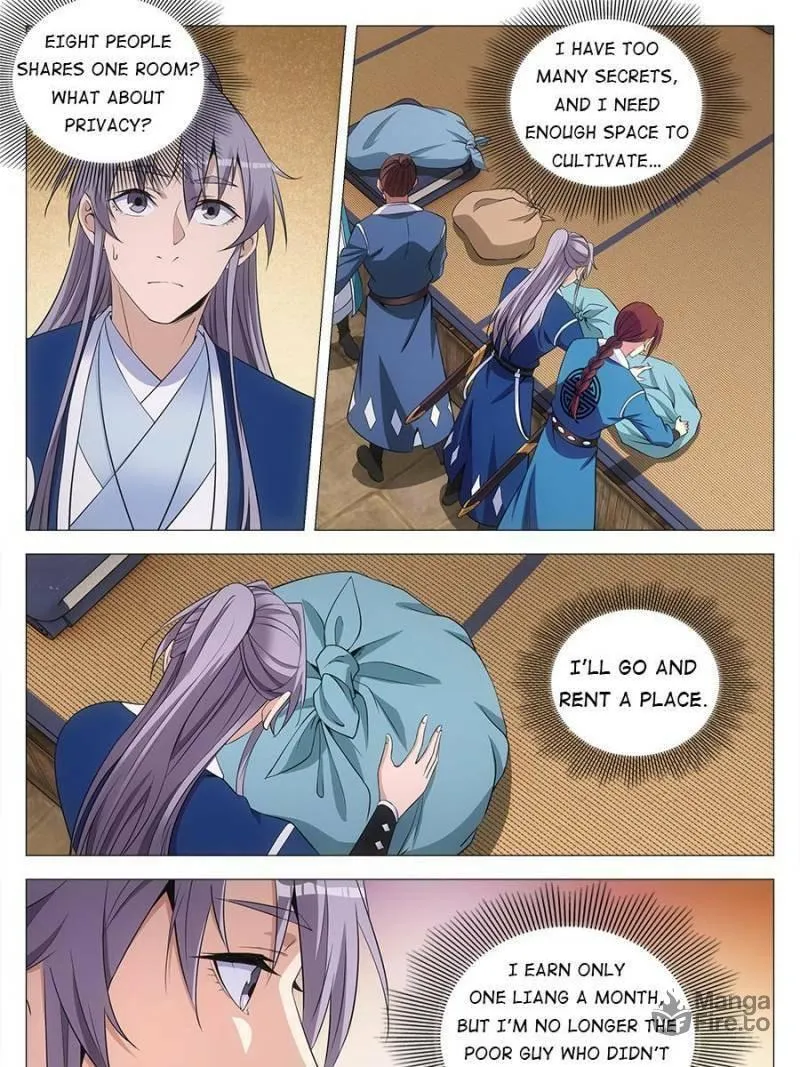 Great Zhou Immortal Officials Chapter 133 page 21 - 