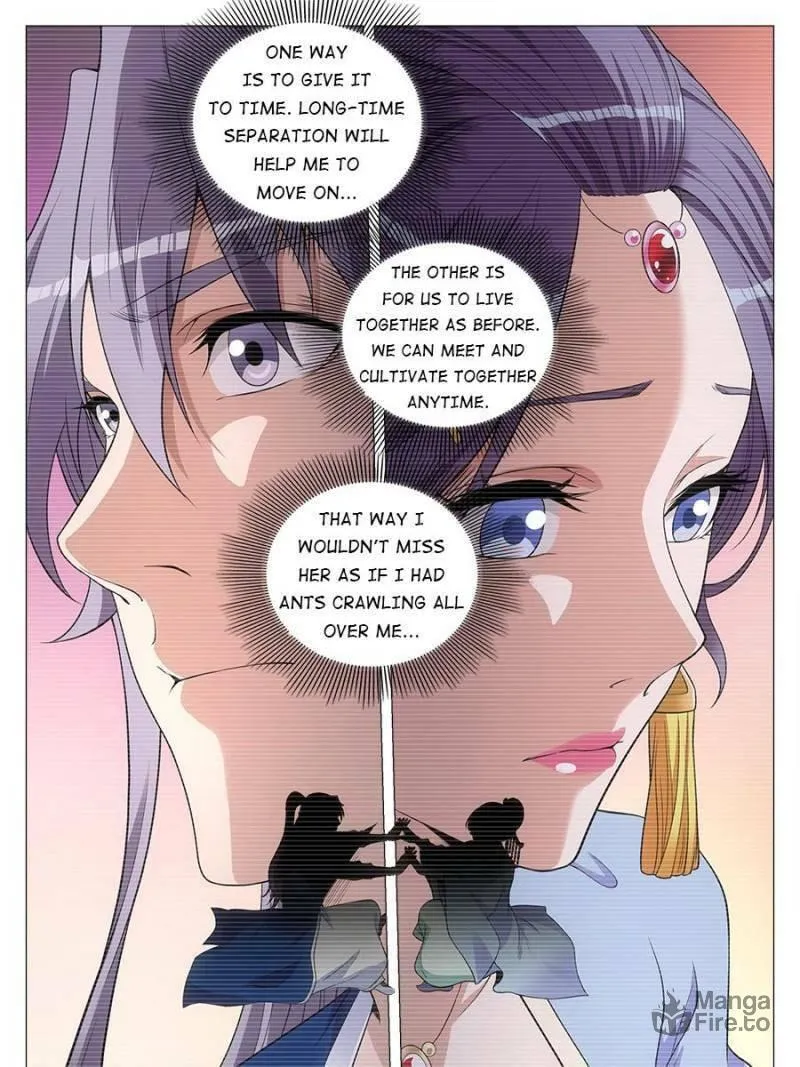 Great Zhou Immortal Officials Chapter 134 page 15 - 