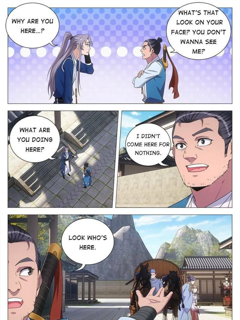Great Zhou Immortal Officials Chapter 135 page 17 - 