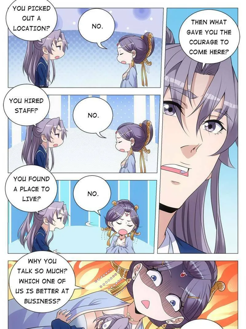Great Zhou Immortal Officials Chapter 135 page 23 - 