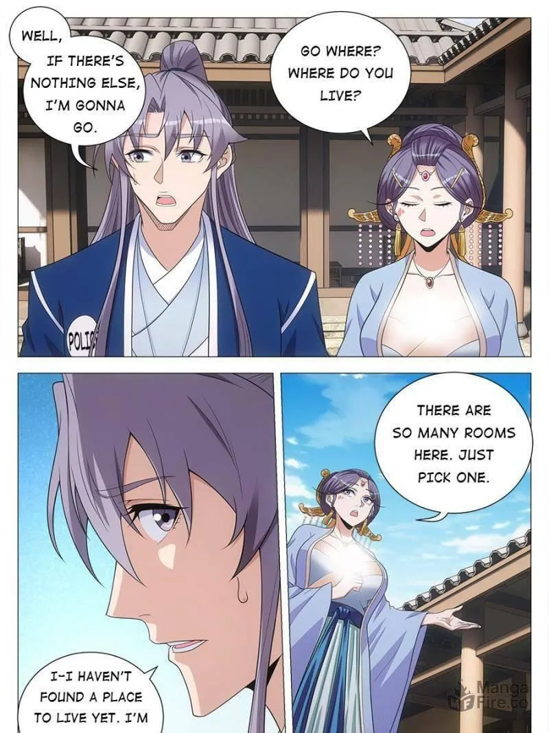 Great Zhou Immortal Officials Chapter 136 page 15 - 