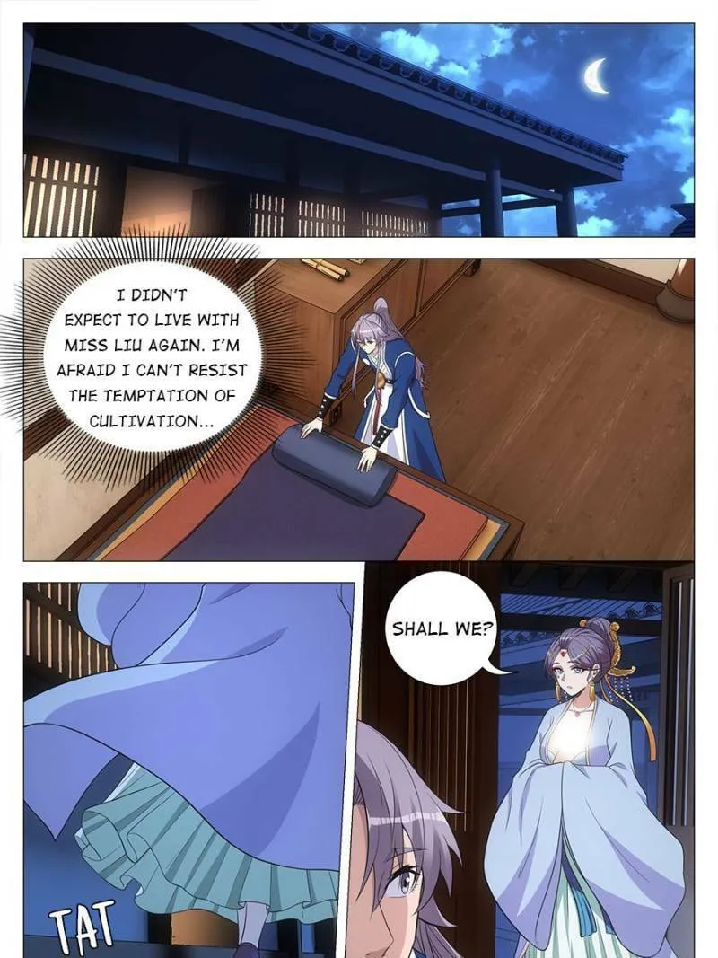 Great Zhou Immortal Officials Chapter 136 page 19 - 