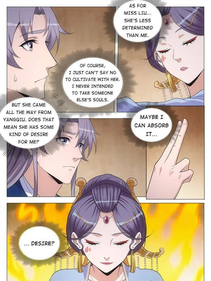Great Zhou Immortal Officials Chapter 136 page 23 - 