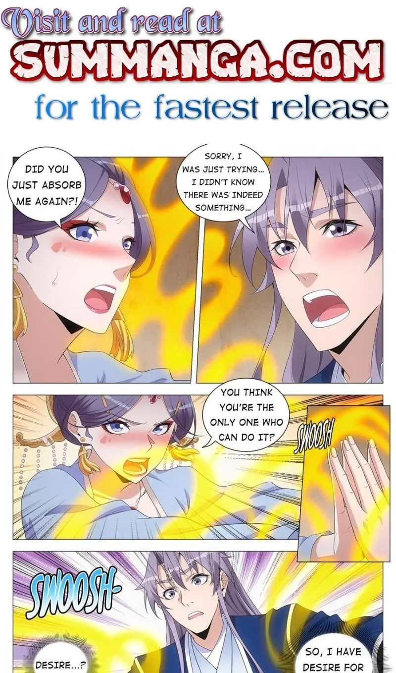 Great Zhou Immortal Officials Chapter 137 page 1 - 