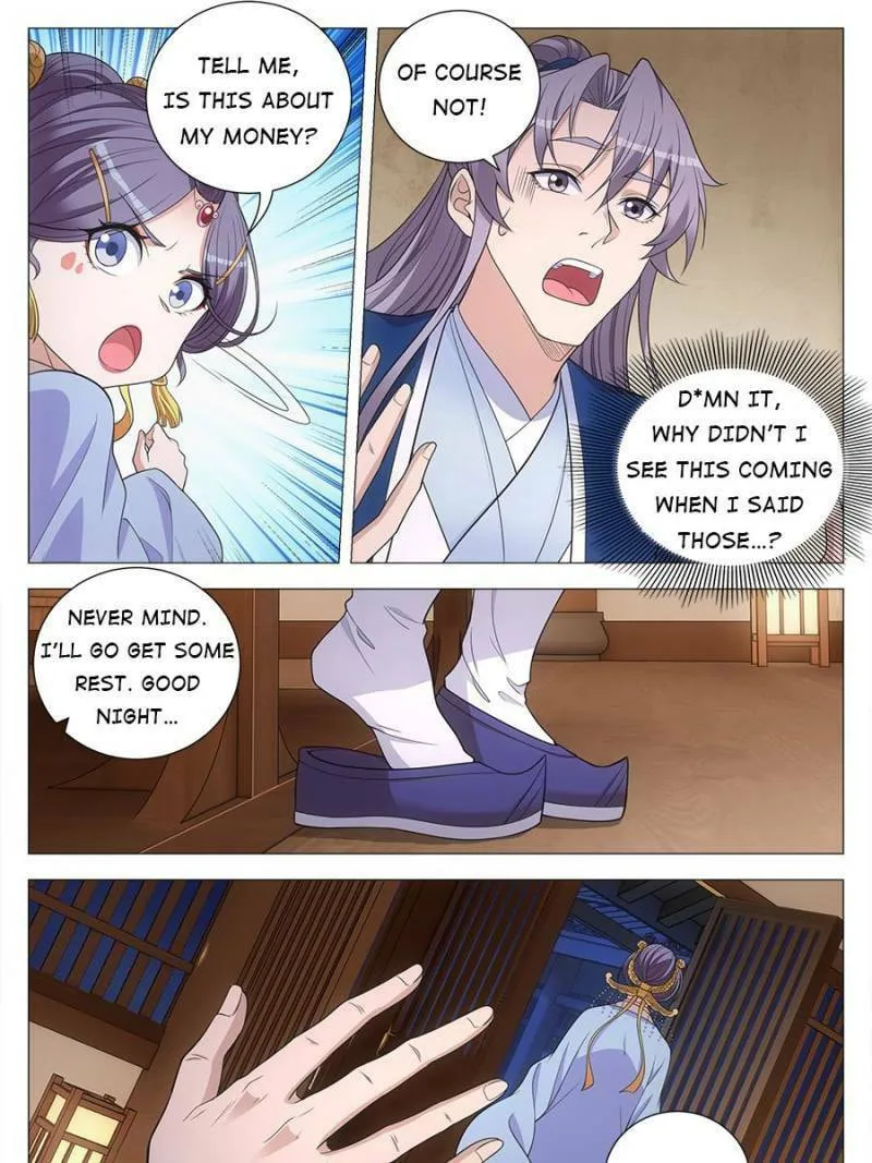 Great Zhou Immortal Officials Chapter 137 page 11 - 