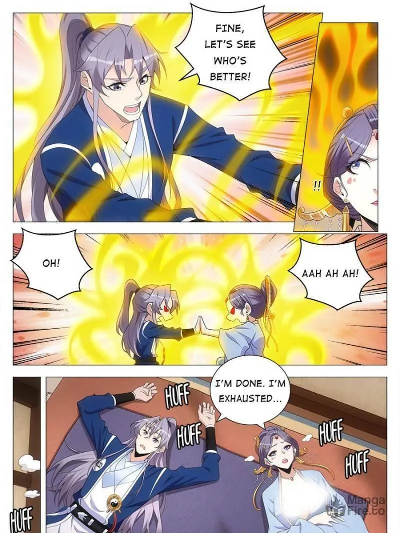 Great Zhou Immortal Officials Chapter 137 page 3 - 