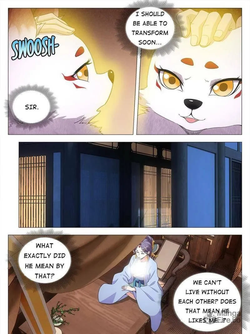 Great Zhou Immortal Officials Chapter 137 page 21 - 