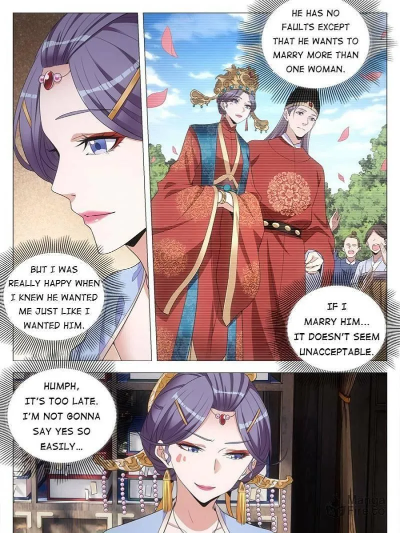 Great Zhou Immortal Officials Chapter 137 page 25 - 